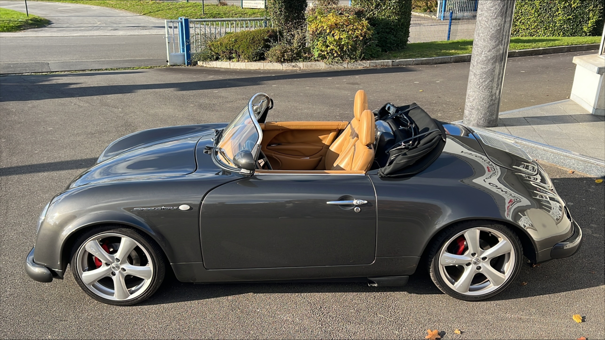 Pgo Speedster — 30