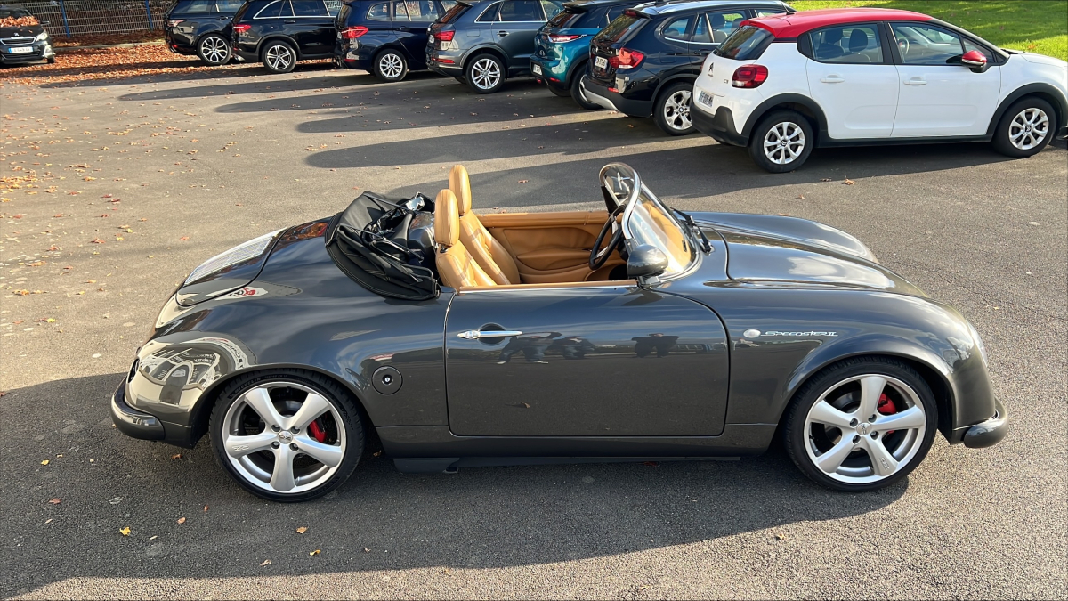 Pgo Speedster — 31
