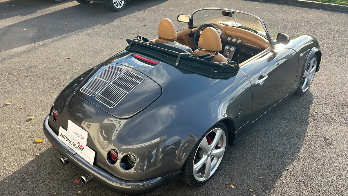 Pgo Speedster — 12
