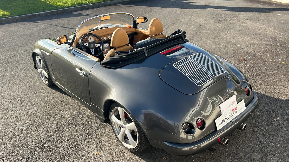 Pgo Speedster — 32