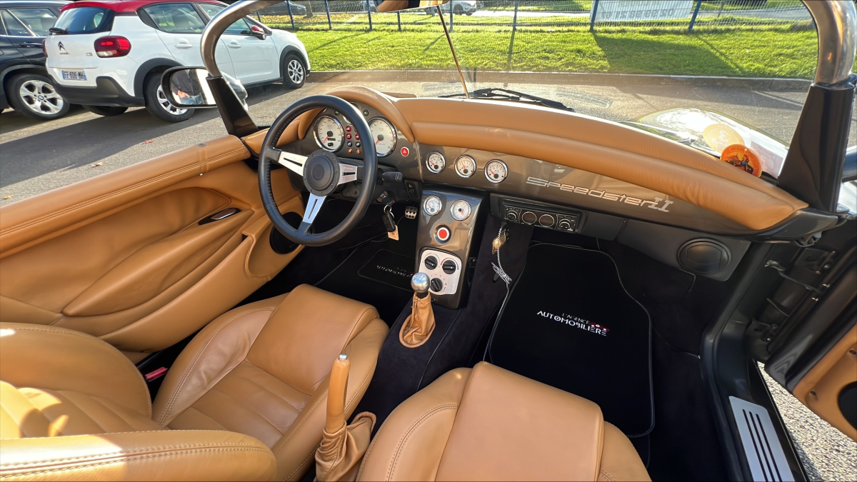Pgo Speedster — 21