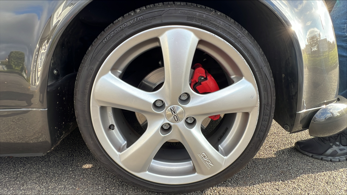 Pgo Speedster — 38