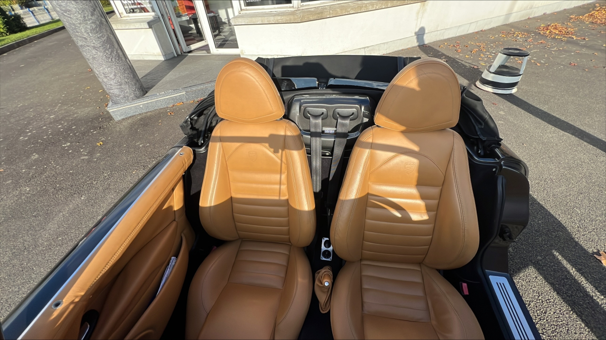 Pgo Speedster — 19