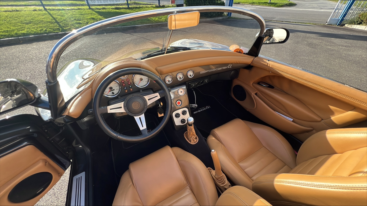 Pgo Speedster — 18