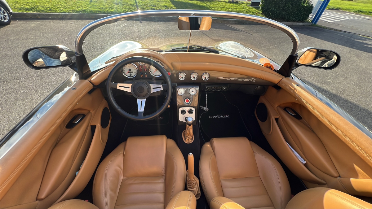 Pgo Speedster — 15