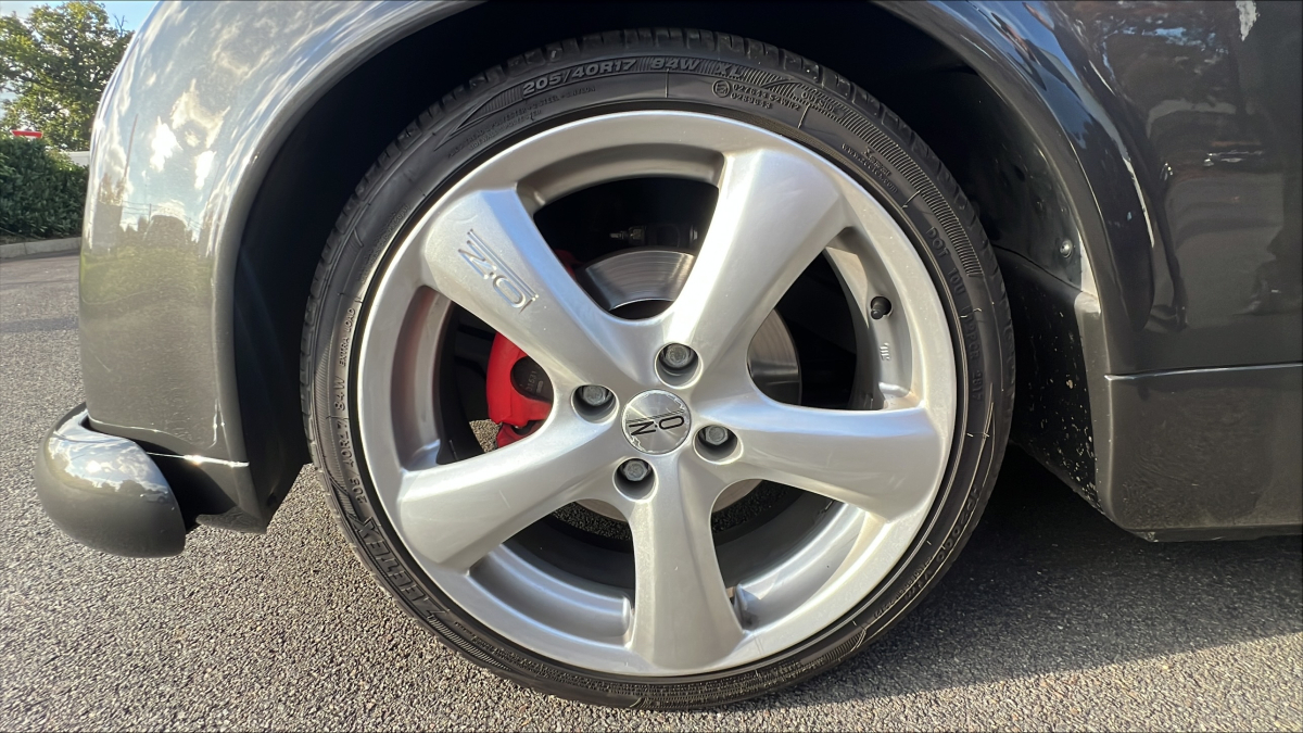 Pgo Speedster — 14