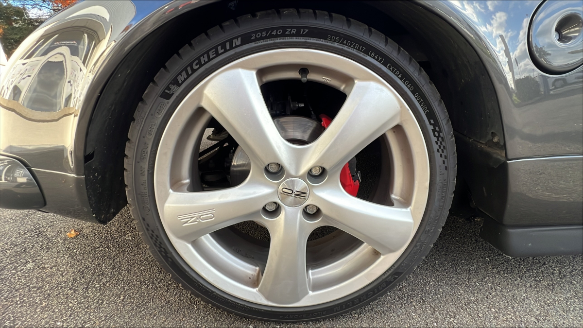 Pgo Speedster — 39