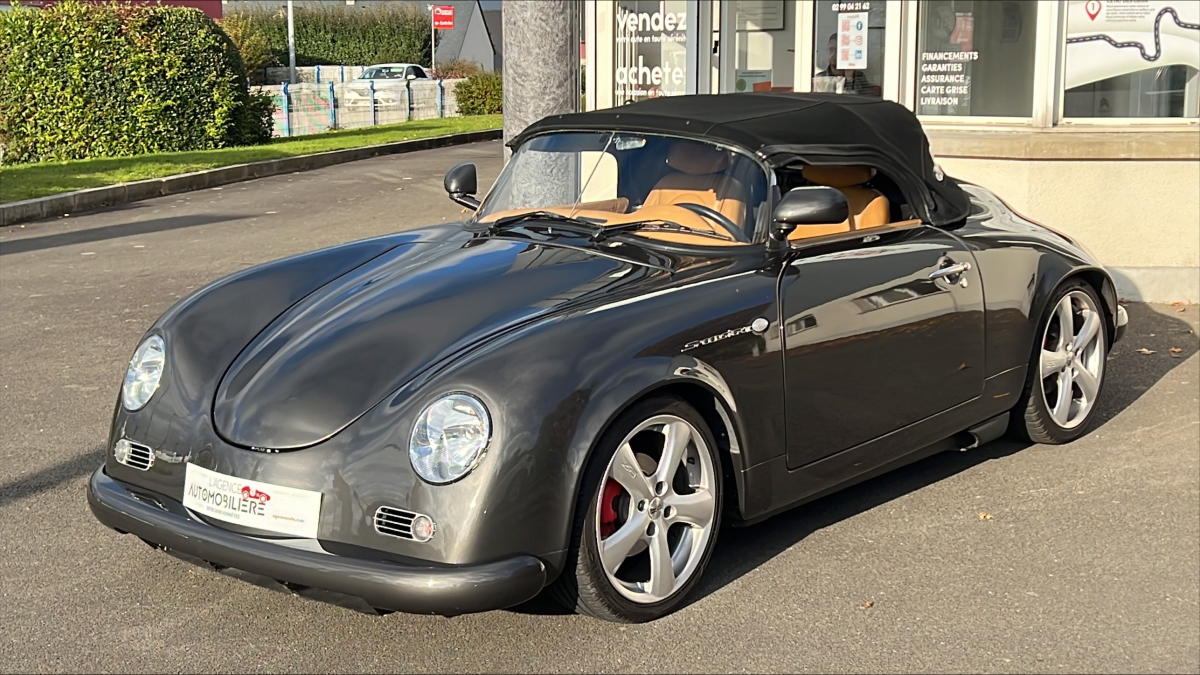 Pgo Speedster — 3