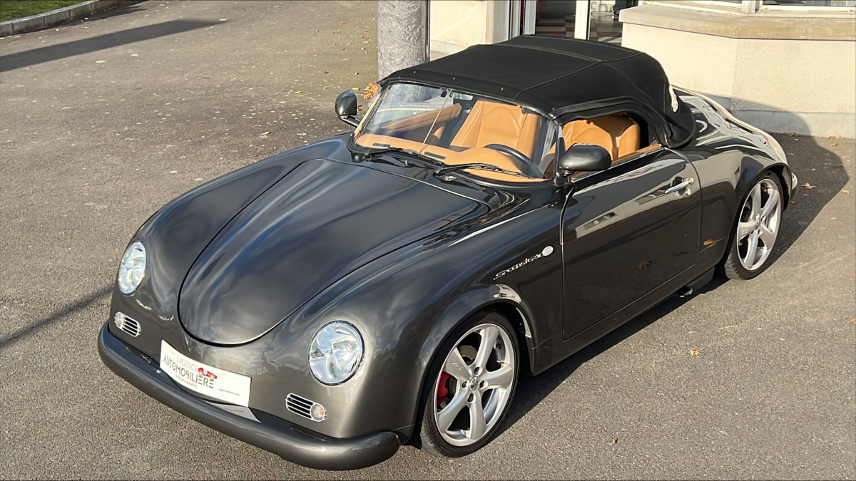 Pgo Speedster — 28