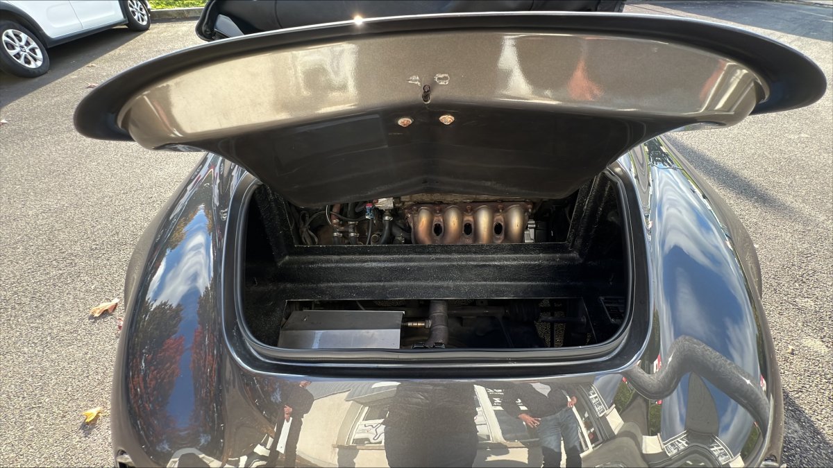 Pgo Speedster — 36