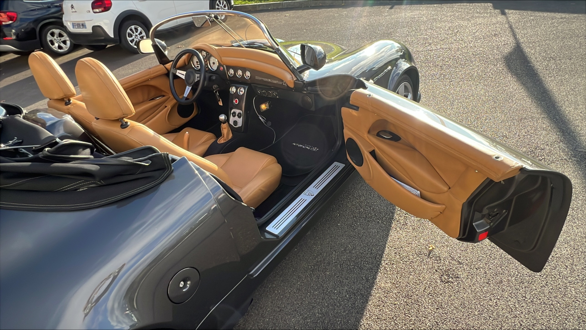 Pgo Speedster — 20