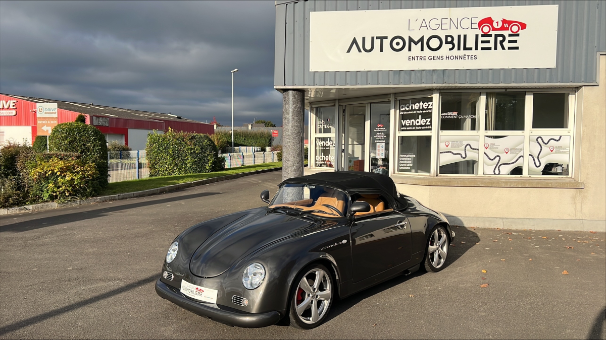 Pgo Speedster