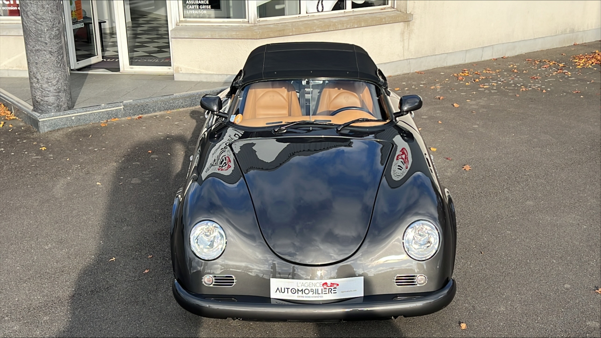Pgo Speedster — 5