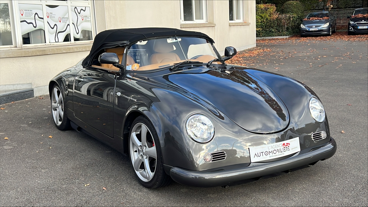 Pgo Speedster — 8