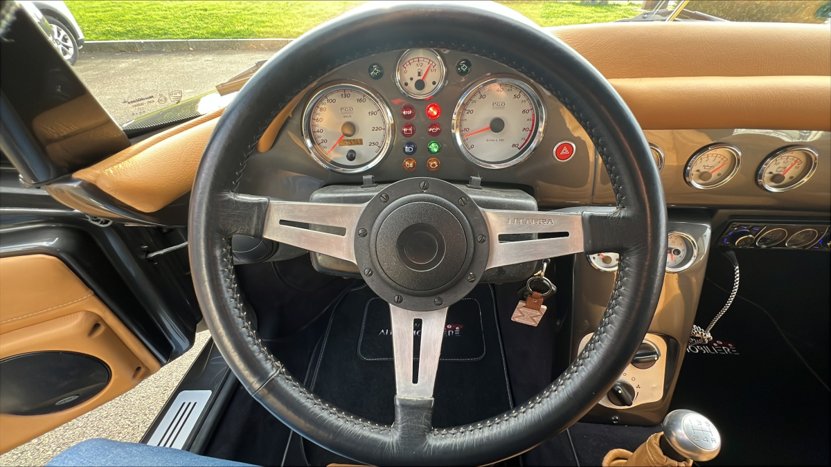 Pgo Speedster — 23