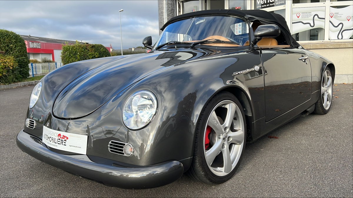 Pgo Speedster — 29