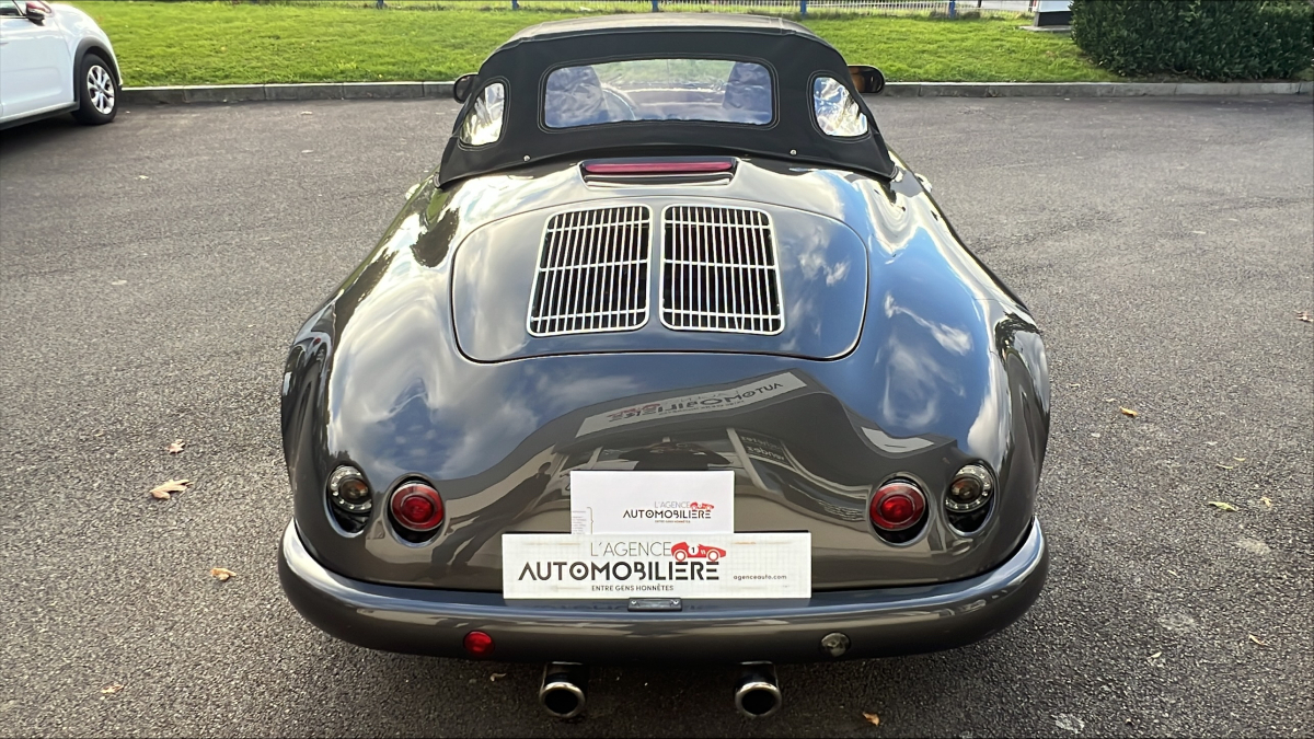 Pgo Speedster — 34