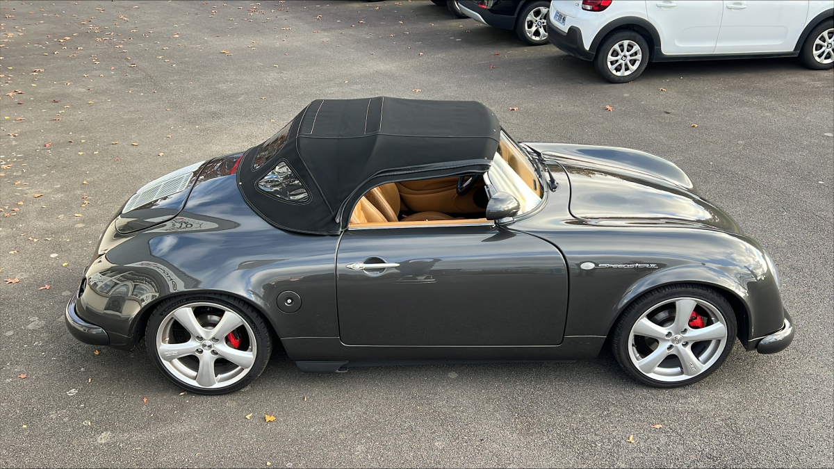 Pgo Speedster — 10