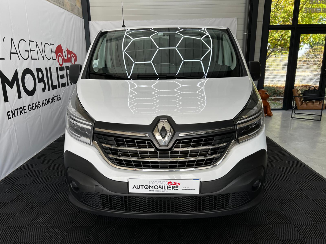 Renault Trafic — 2