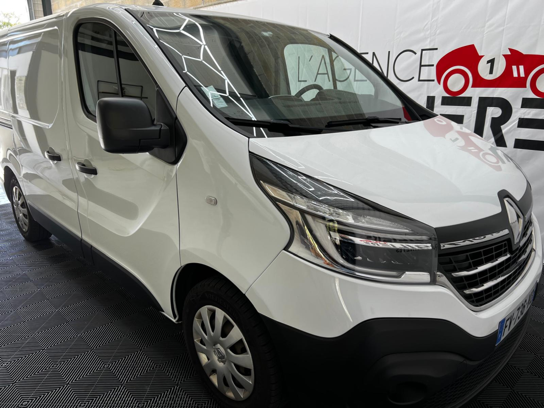 Renault Trafic — 3