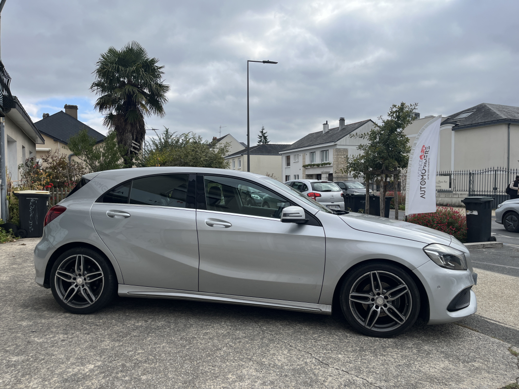 Mercedes Classe A — 8