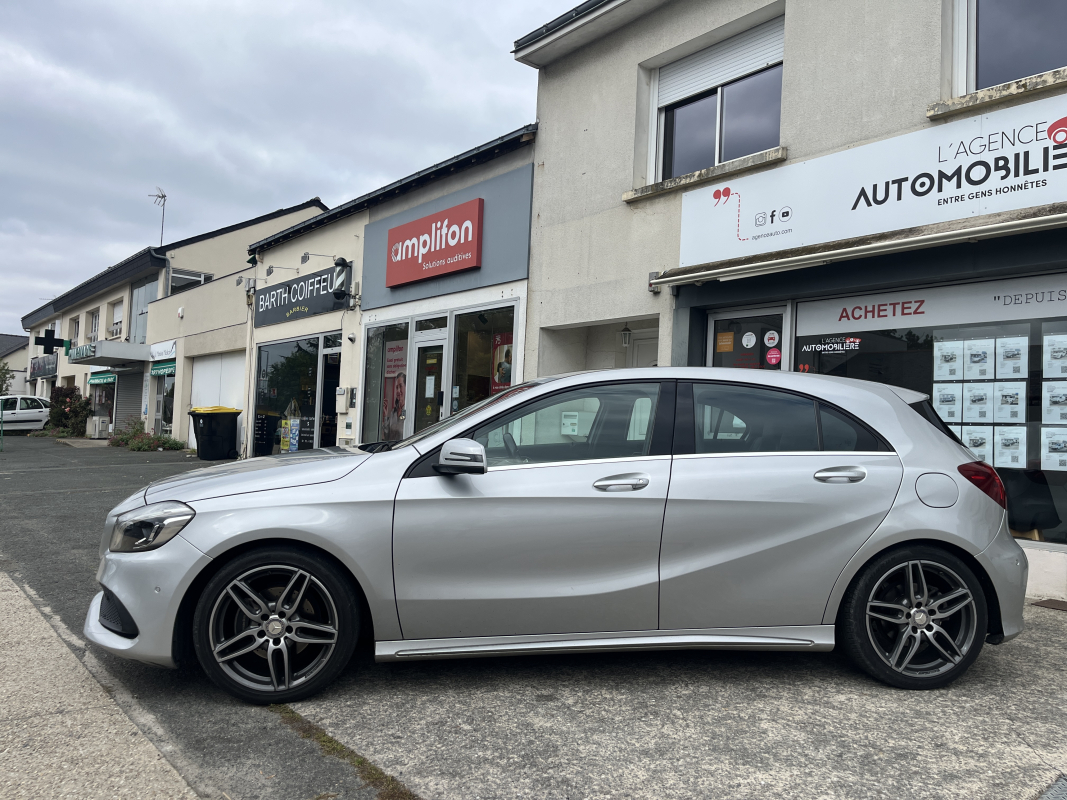 Mercedes Classe A — 4