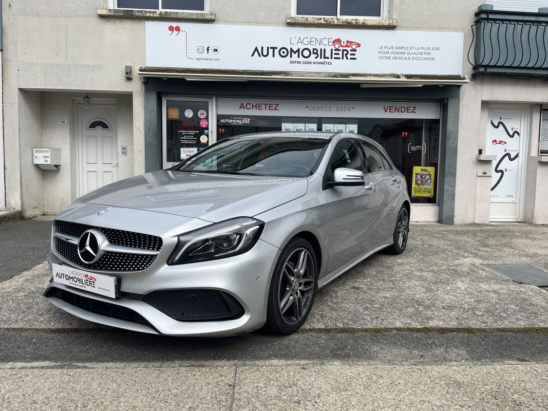 Mercedes Classe A