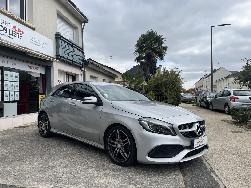 Mercedes Classe A — 3