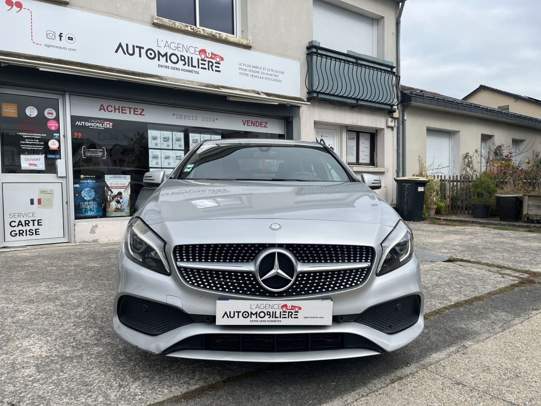Mercedes Classe A — 2