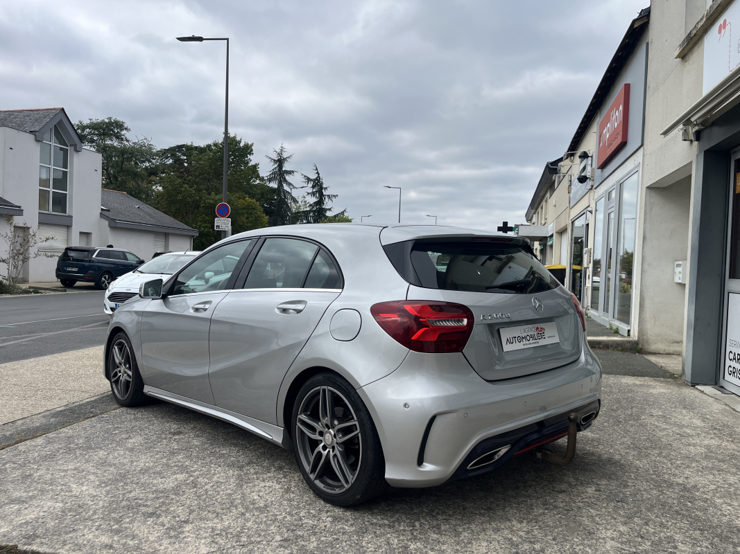 Mercedes Classe A — 5
