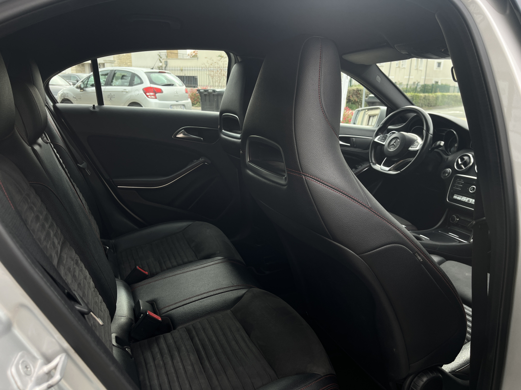 Mercedes Classe A — 14