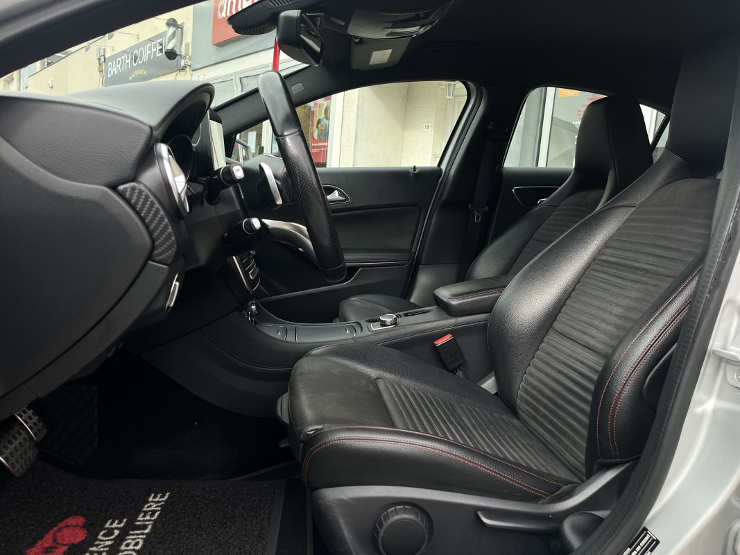 Mercedes Classe A — 12