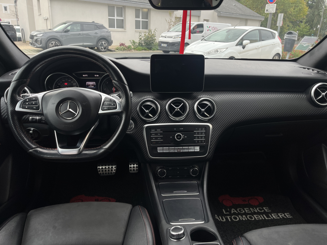 Mercedes Classe A — 10