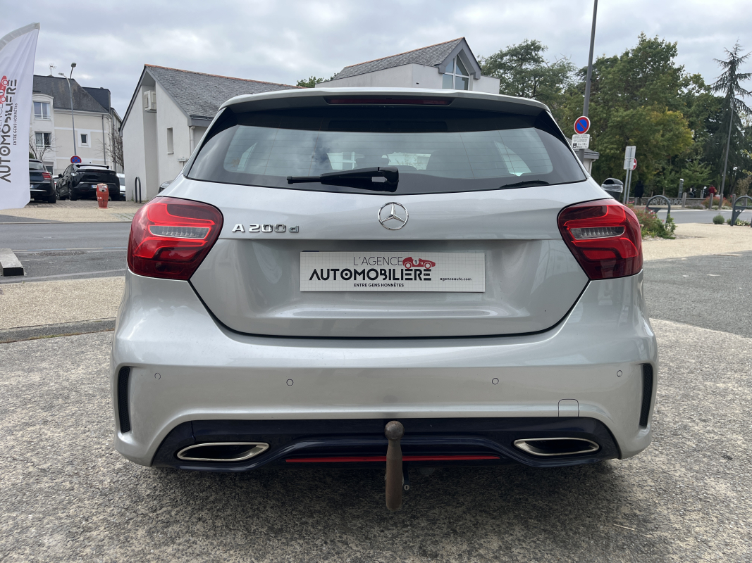 Mercedes Classe A — 6