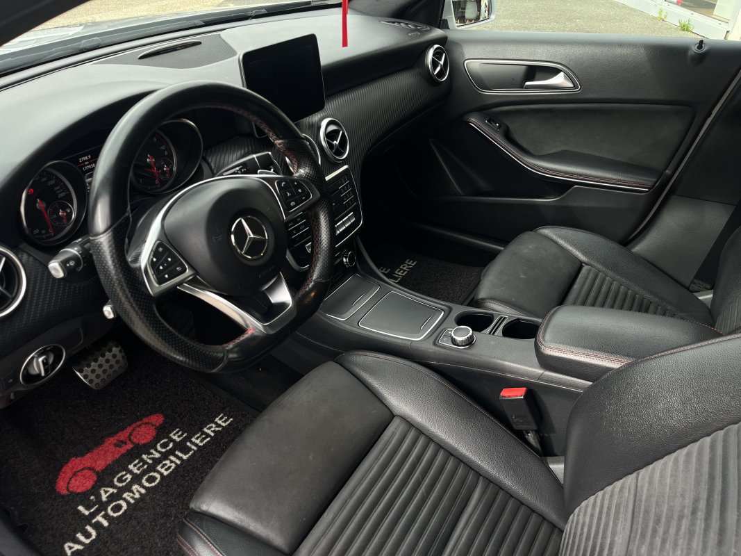 Mercedes Classe A — 9
