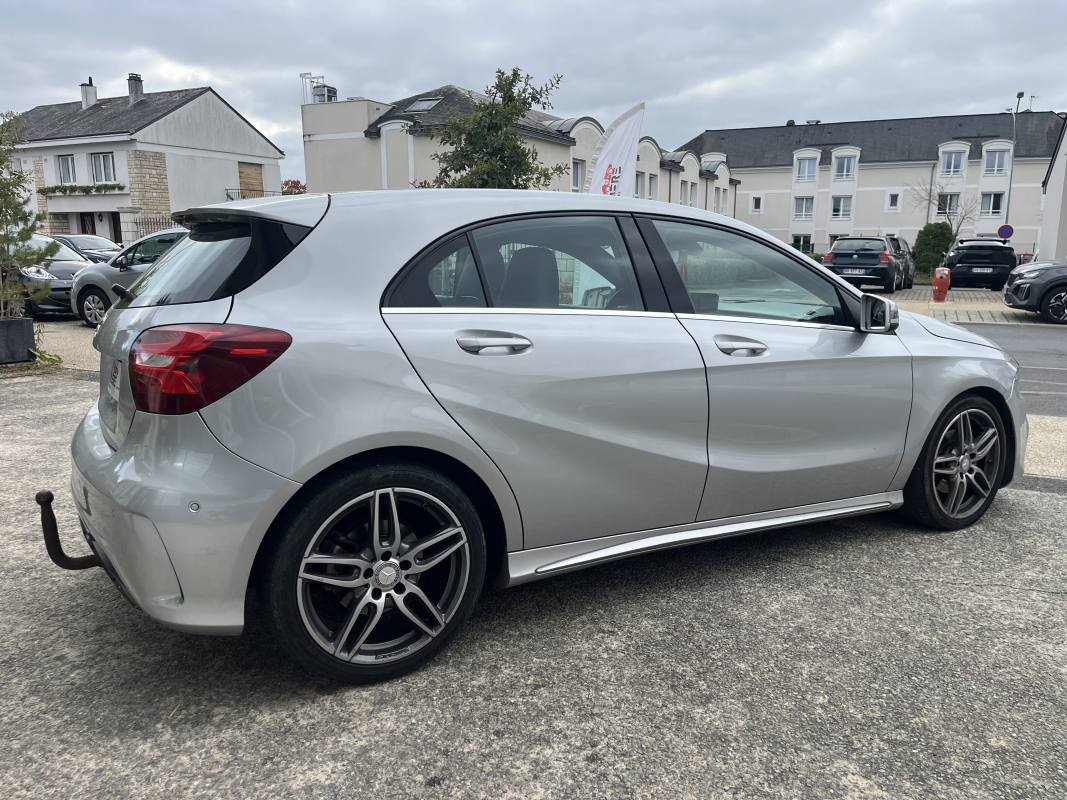 Mercedes Classe A — 7