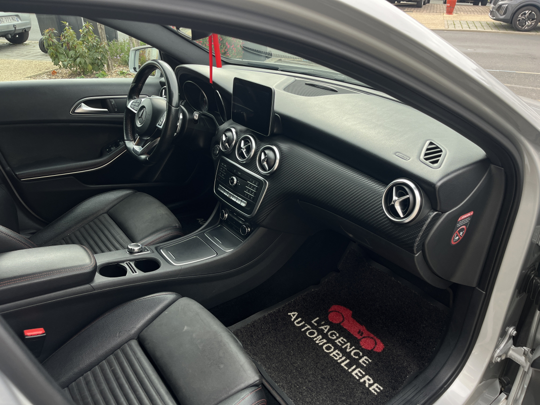Mercedes Classe A — 11