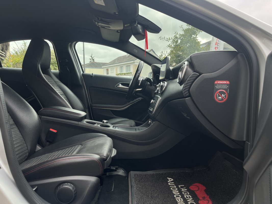Mercedes Classe A — 13