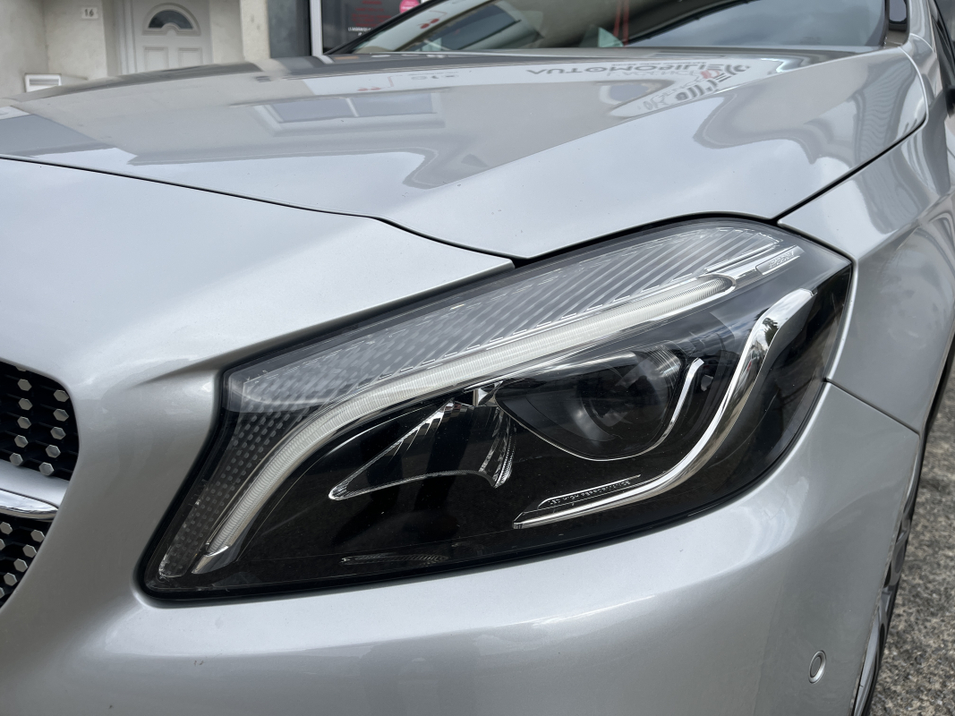 Mercedes Classe A — 16