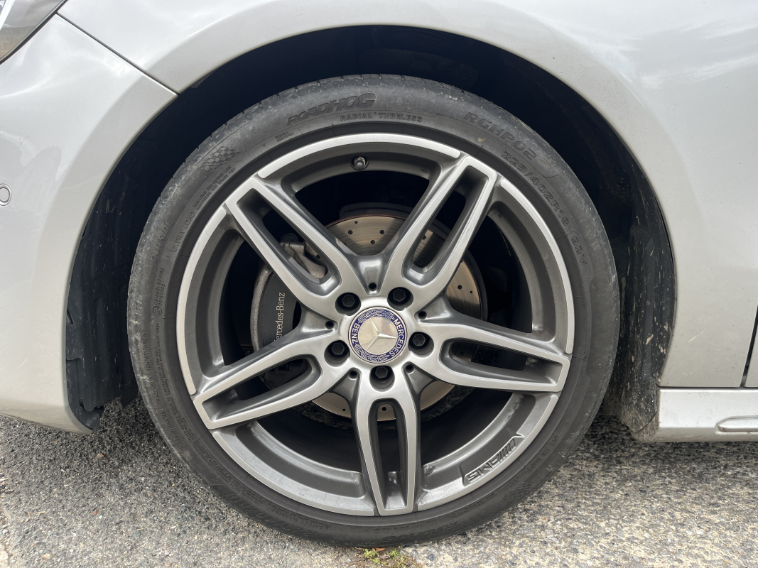 Mercedes Classe A — 17