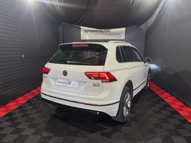 Volkswagen Tiguan — 2