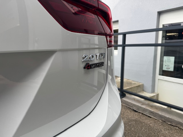 Volkswagen Tiguan — 22