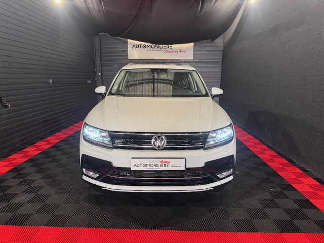 Volkswagen Tiguan — 20
