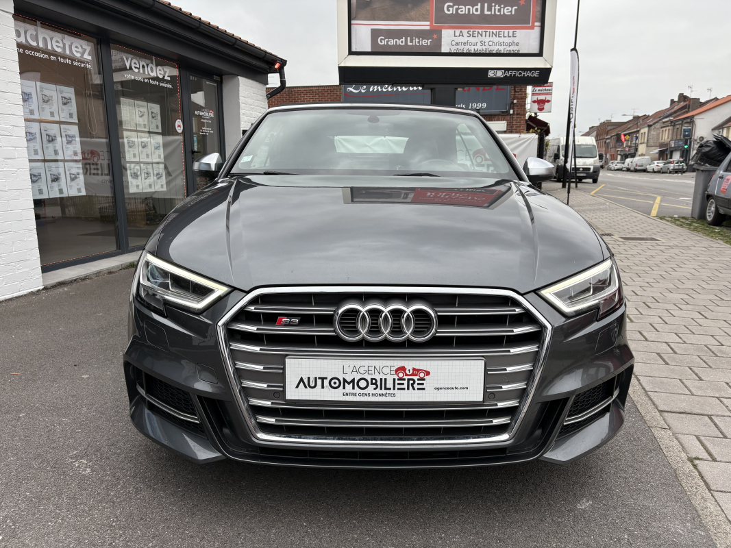 Audi S3 — 8