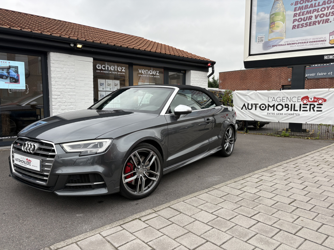 Audi S3