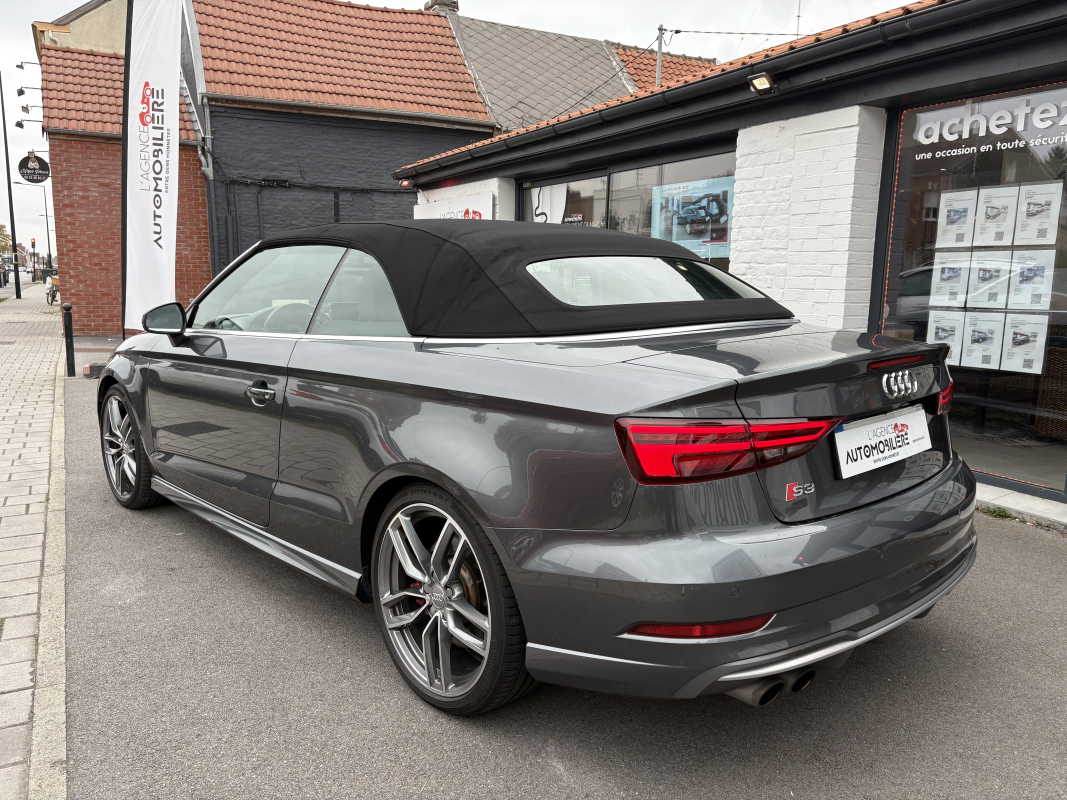 Audi S3 — 3