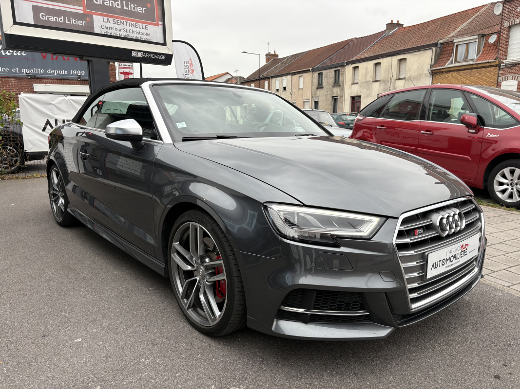 Audi S3 — 7