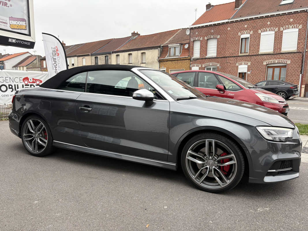 Audi S3 — 6