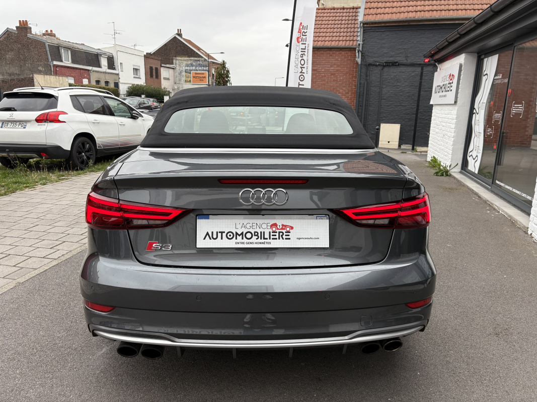 Audi S3 — 35