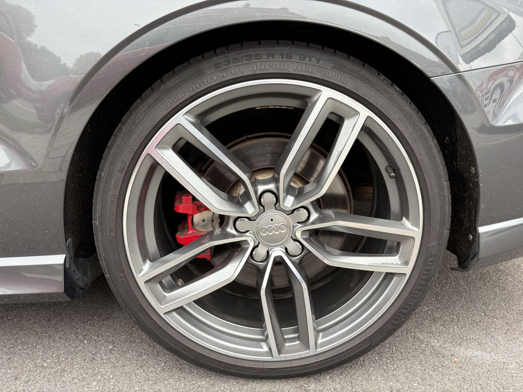 Audi S3 — 38